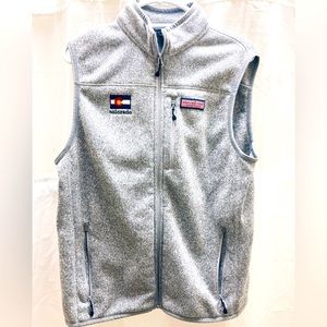 Vineyard vine Colorado flag vest